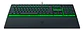 Teclado Gamer Razer Ornata V3 X Full Size Membrana Silenciosa Chroma RGB con Reposamuñecas Negro - Miniatura 4