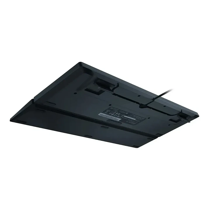 Teclado Gamer Razer Ornata V3 X Full Size Membrana Silenciosa Chroma RGB con Reposamuñecas Negro 7