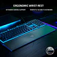 Teclado Gamer Razer Ornata V3 X Full Size Membrana Silenciosa Chroma RGB con Reposamuñecas Negro - Miniatura 8