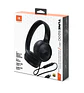Audífonos Cableados JBL Tune 520C USB-C On-Ear Hi-Res Pure Bass con Micrófono y Control - Miniatura 1