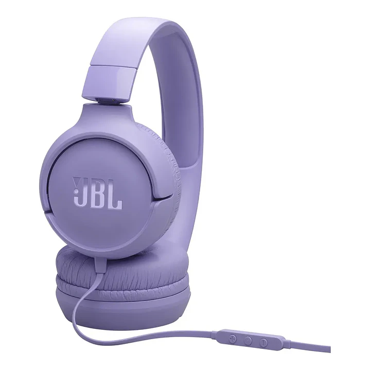 Audífonos Cableados JBL Tune 520C USB-C On-Ear Hi-Res Pure Bass con Micrófono y Control 2