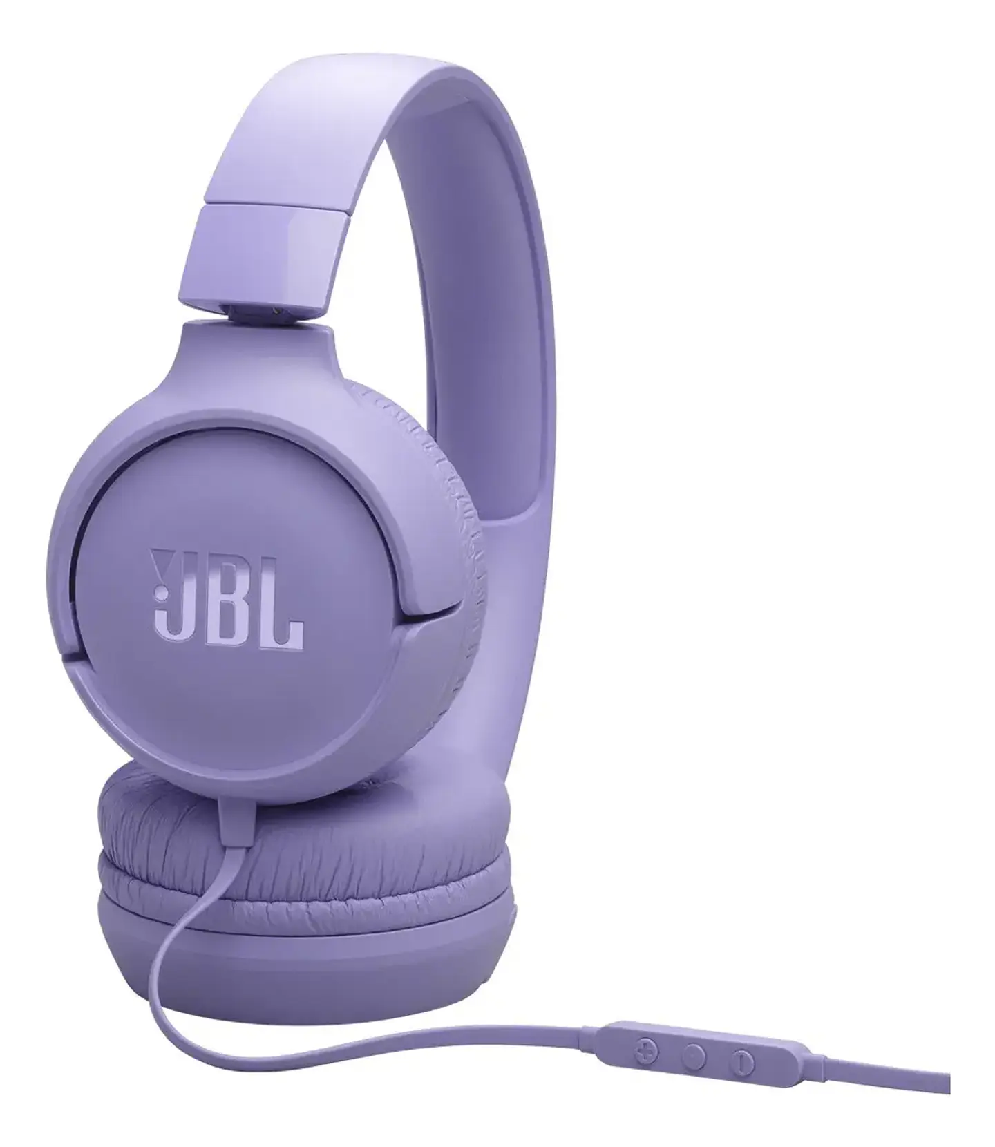 Audífonos Cableados JBL Tune 520C USB-C On-Ear Hi-Res Pure Bass con Micrófono y Control 2
