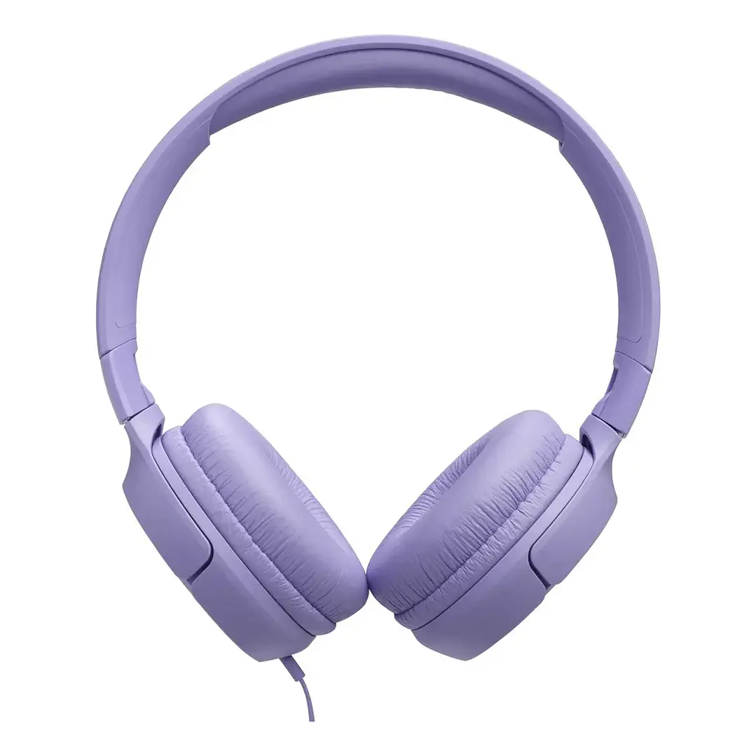 Audífonos Cableados JBL Tune 520C USB-C On-Ear Hi-Res Pure Bass con Micrófono y Control 3