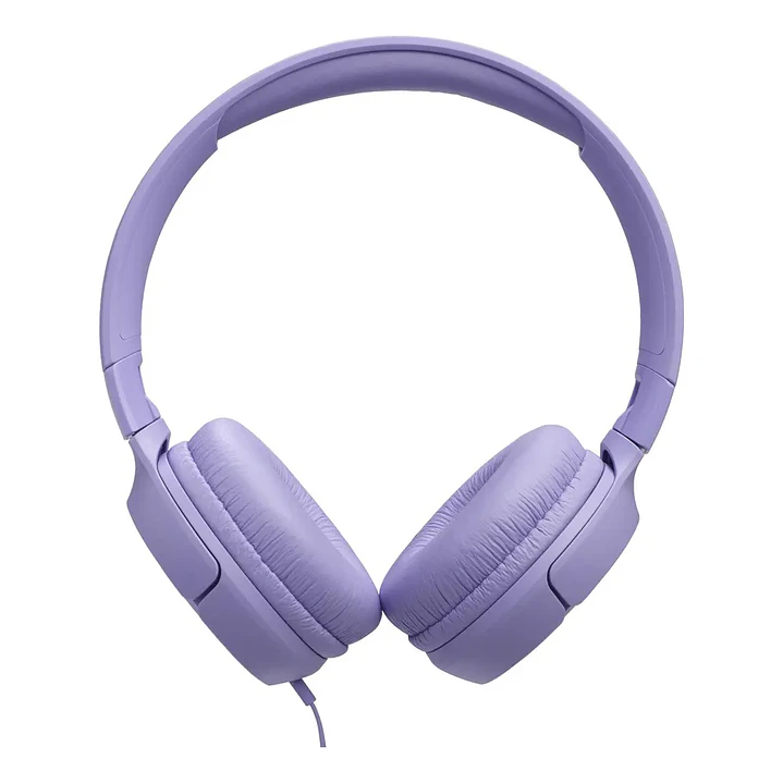 Audífonos Cableados JBL Tune 520C USB-C On-Ear Hi-Res Pure Bass con Micrófono y Control 3