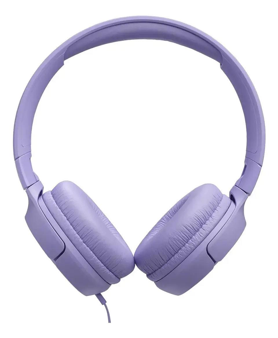 Audífonos Cableados JBL Tune 520C USB-C On-Ear Hi-Res Pure Bass con Micrófono y Control 3