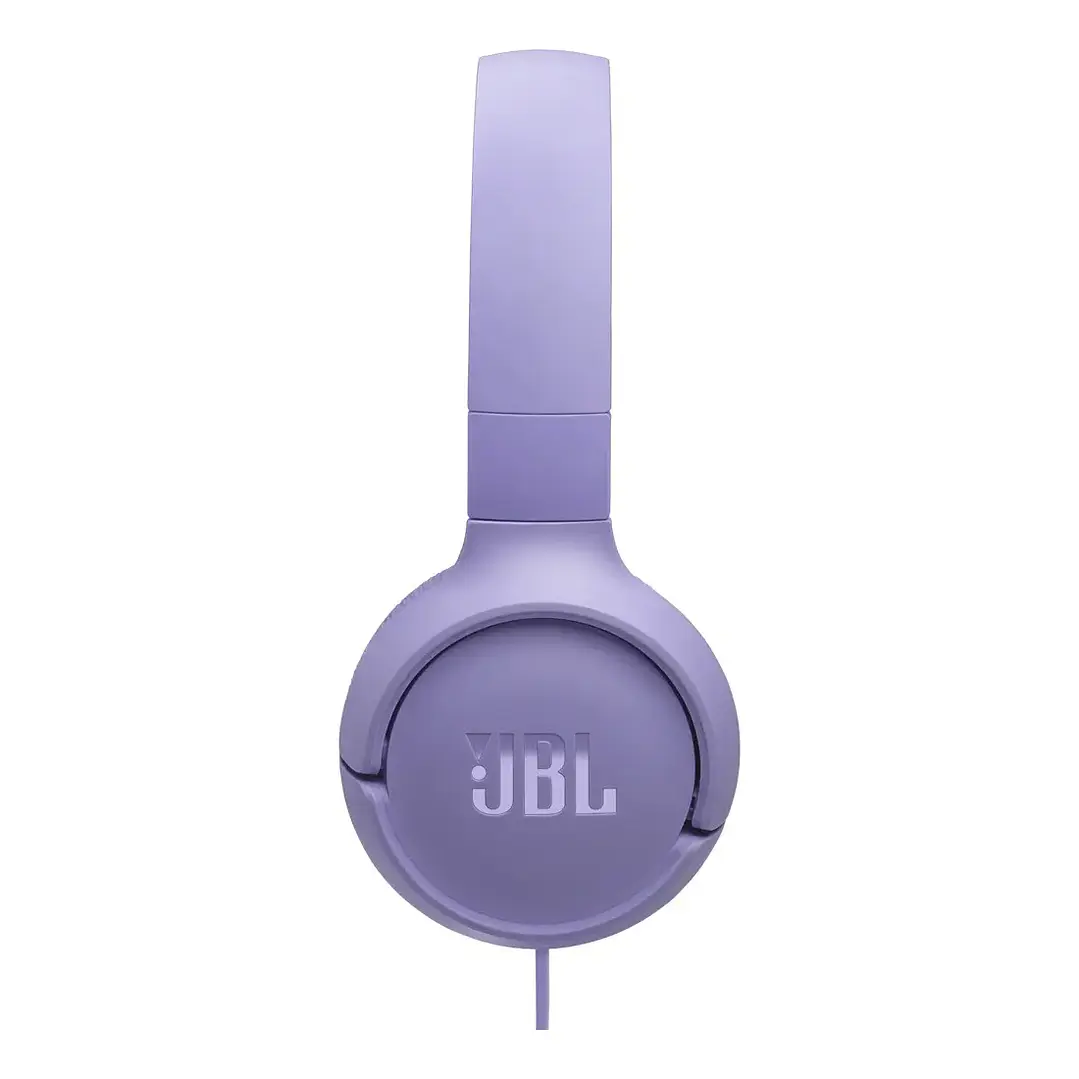 Audífonos Cableados JBL Tune 520C USB-C On-Ear Hi-Res Pure Bass con Micrófono y Control 5