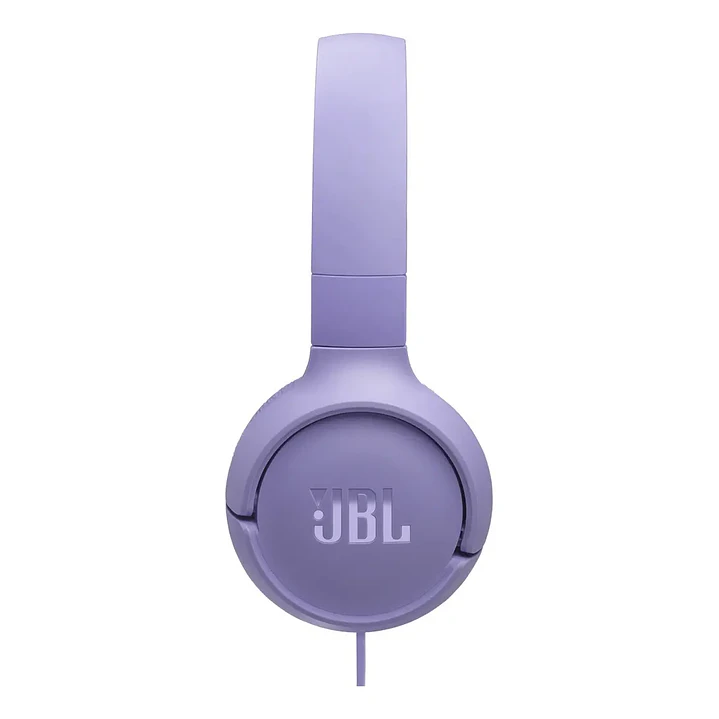 Audífonos Cableados JBL Tune 520C USB-C On-Ear Hi-Res Pure Bass con Micrófono y Control 5