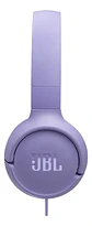 Audífonos Cableados JBL Tune 520C USB-C On-Ear Hi-Res Pure Bass con Micrófono y Control - Miniatura 5