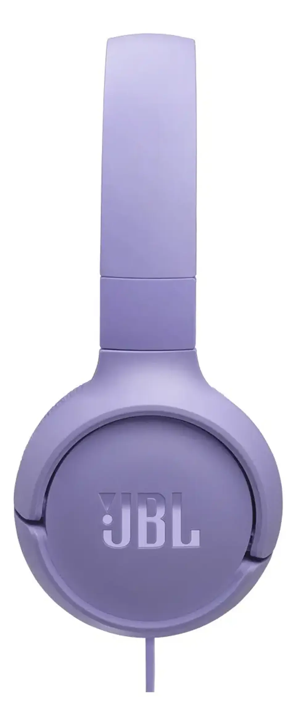 Audífonos Cableados JBL Tune 520C USB-C On-Ear Hi-Res Pure Bass con Micrófono y Control 5