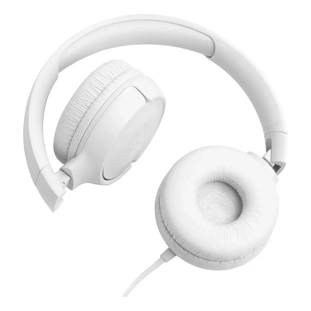 Audífonos Cableados JBL Tune 520C USB-C On-Ear Hi-Res Pure Bass con Micrófono y Control 6