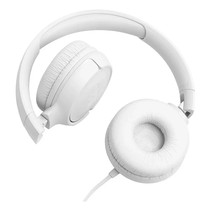 Audífonos Cableados JBL Tune 520C USB-C On-Ear Hi-Res Pure Bass con Micrófono y Control 6