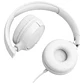 Audífonos Cableados JBL Tune 520C USB-C On-Ear Hi-Res Pure Bass con Micrófono y Control - Miniatura 6