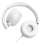 Audífonos Cableados JBL Tune 520C USB-C On-Ear Hi-Res Pure Bass con Micrófono y Control - Miniatura 6