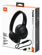 Audífonos Cableados JBL Tune 520C USB-C On-Ear Hi-Res Pure Bass con Micrófono y Control - Miniatura 8