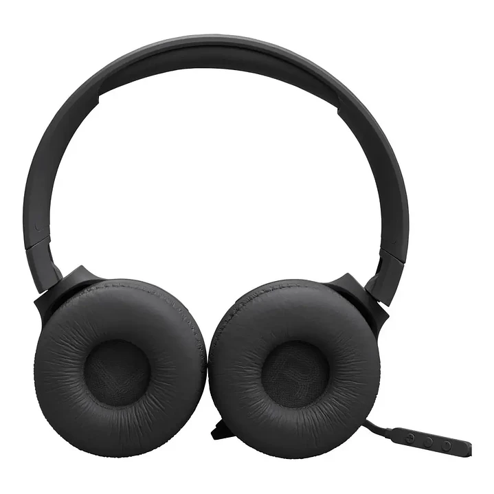 Audífonos Cableados JBL Tune 520C USB-C On-Ear Hi-Res Pure Bass con Micrófono y Control 9