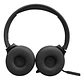Audífonos Cableados JBL Tune 520C USB-C On-Ear Hi-Res Pure Bass con Micrófono y Control - Miniatura 9