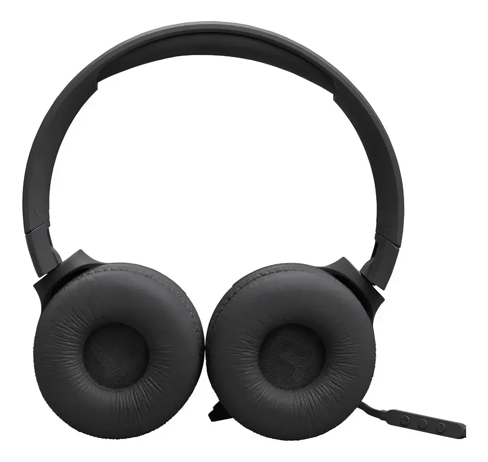 Audífonos Cableados JBL Tune 520C USB-C On-Ear Hi-Res Pure Bass con Micrófono y Control 9