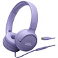 Audífonos Cableados JBL Tune 520C USB-C On-Ear Hi-Res Pure Bass con Micrófono y Control - Miniatura 10