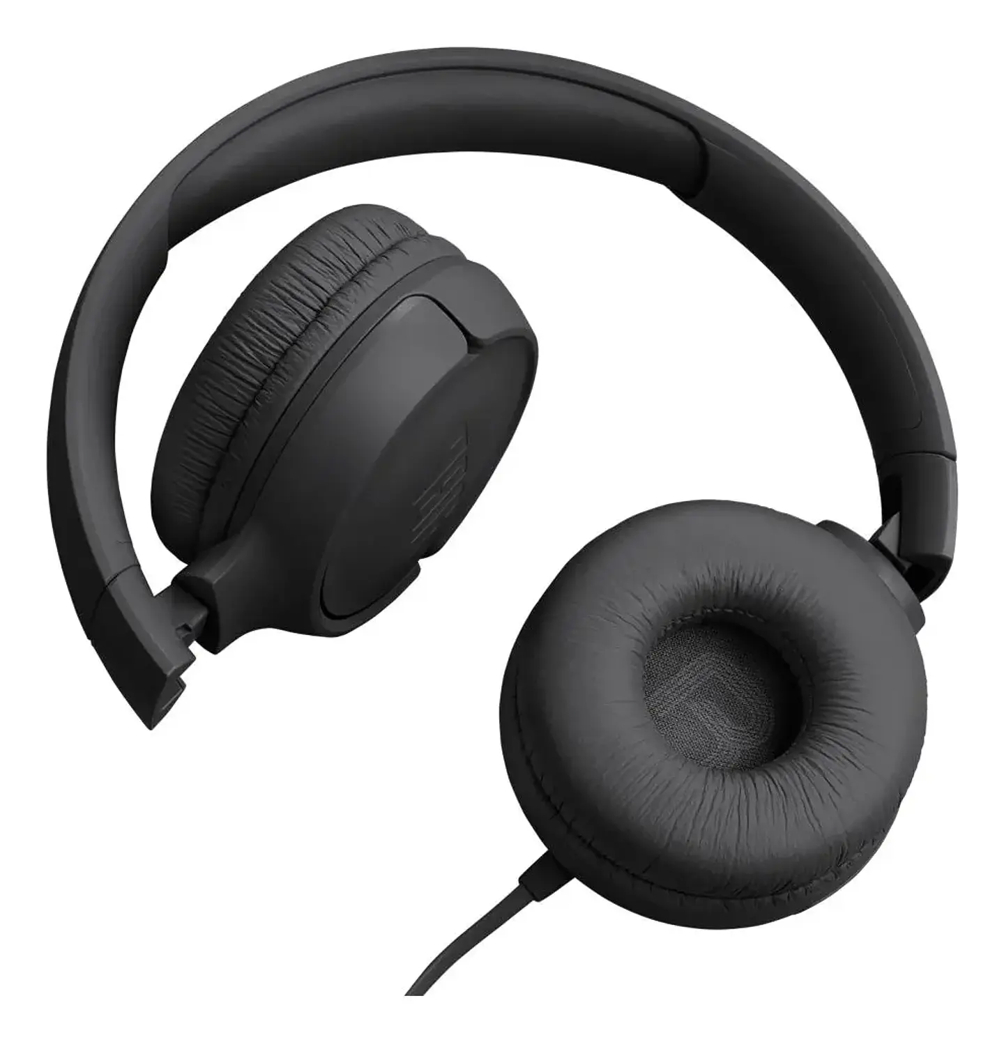 Audífonos Cableados JBL Tune 520C USB-C On-Ear Hi-Res Pure Bass con Micrófono y Control 11