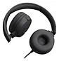 Audífonos Cableados JBL Tune 520C USB-C On-Ear Hi-Res Pure Bass con Micrófono y Control - Miniatura 11