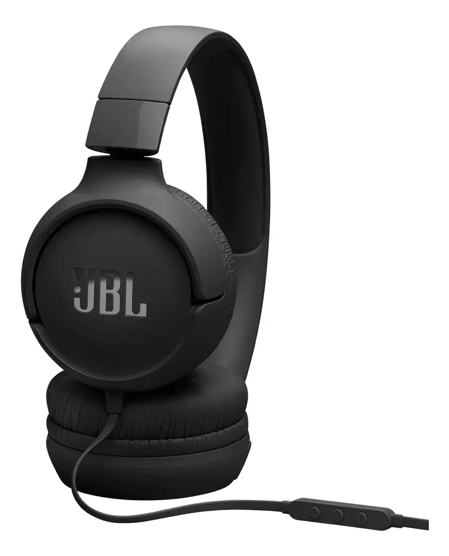 Audífonos Cableados JBL Tune 520C USB-C On-Ear Hi-Res Pure Bass con Micrófono y Control 12