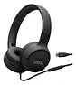 Audífonos Cableados JBL Tune 520C USB-C On-Ear Hi-Res Pure Bass con Micrófono y Control - Miniatura 16
