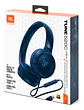 Audífonos Cableados JBL Tune 520C USB-C On-Ear Hi-Res Pure Bass con Micrófono y Control - Miniatura 17