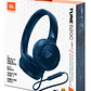Audífonos Cableados JBL Tune 520C USB-C On-Ear Hi-Res Pure Bass con Micrófono y Control - Miniatura 17