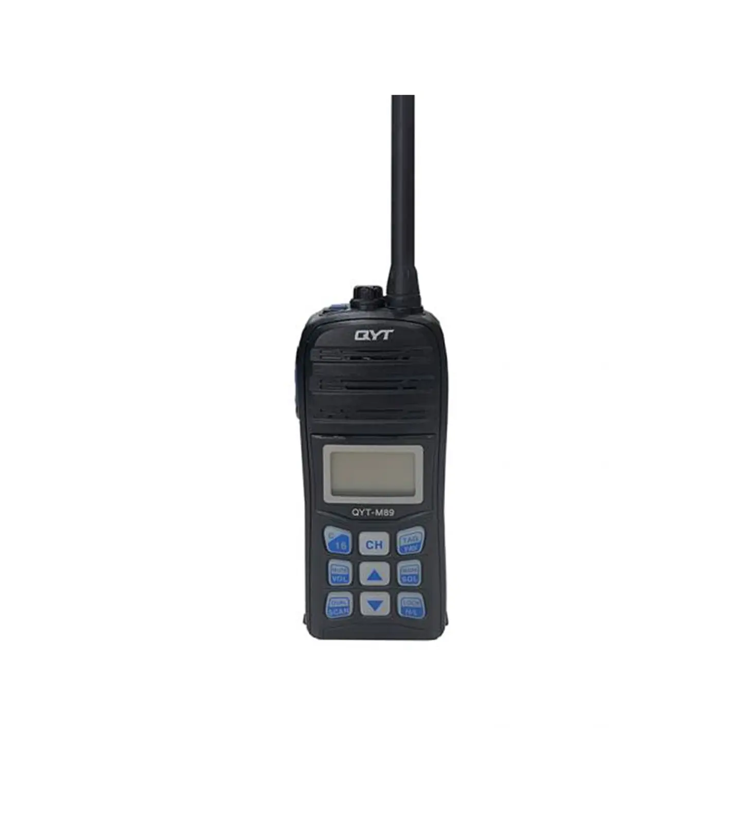 Radio Marina Qyt M89 Vhf 5w Ip67 Flotante Impermeable 1