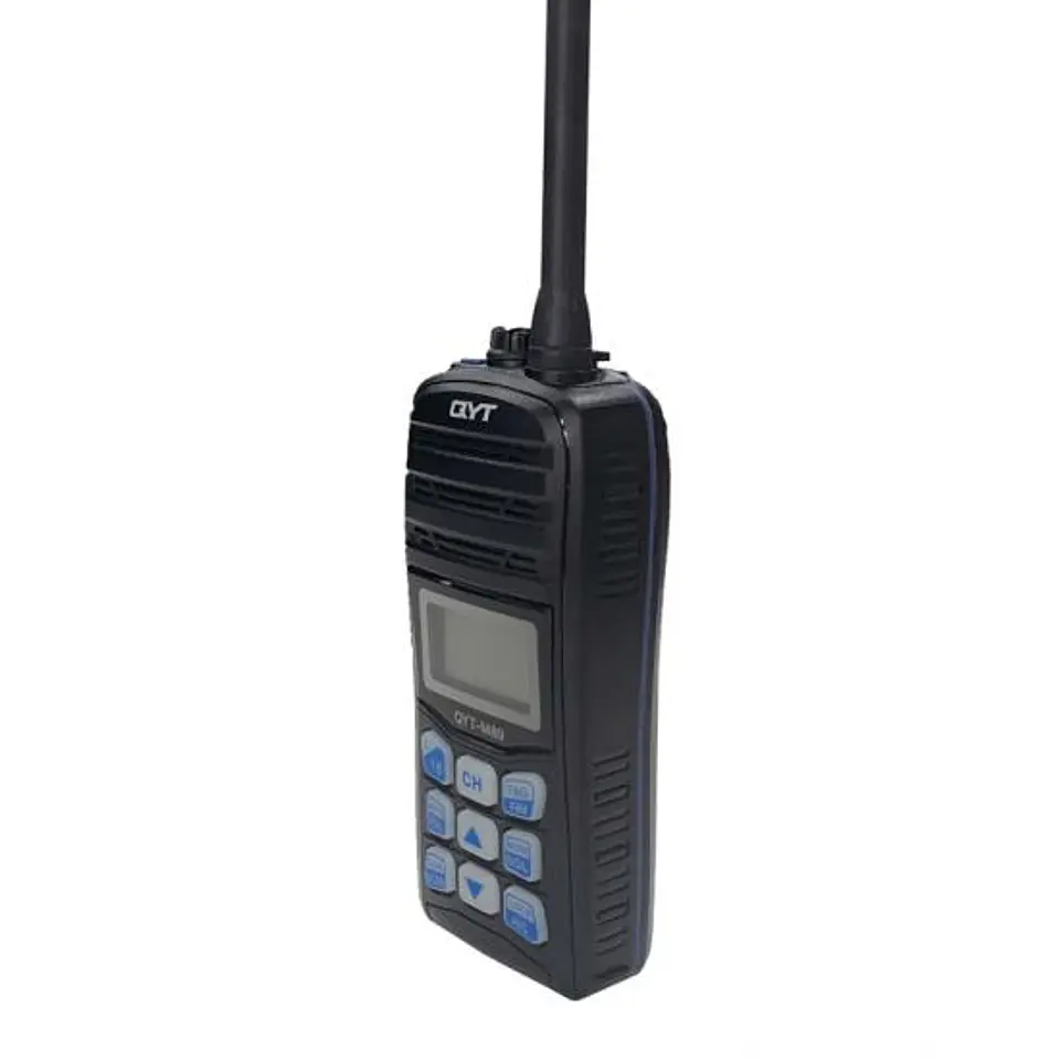 Radio Marina Qyt M89 Vhf 5w Ip67 Flotante Impermeable 4