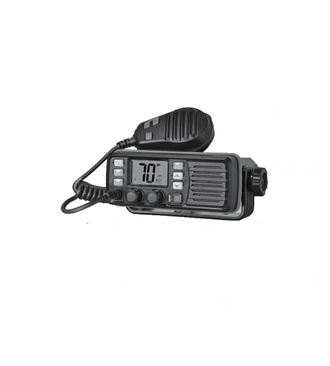 Radio Marina QYT M-898 VHF 25W IP67 DSC Para Embarcación