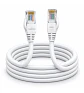 Cable Red Cat6 Ethernet Alta Velocidad Gaming Camara Oficina 100% Cobre Internet Xbox Streaming Router - Miniatura 1