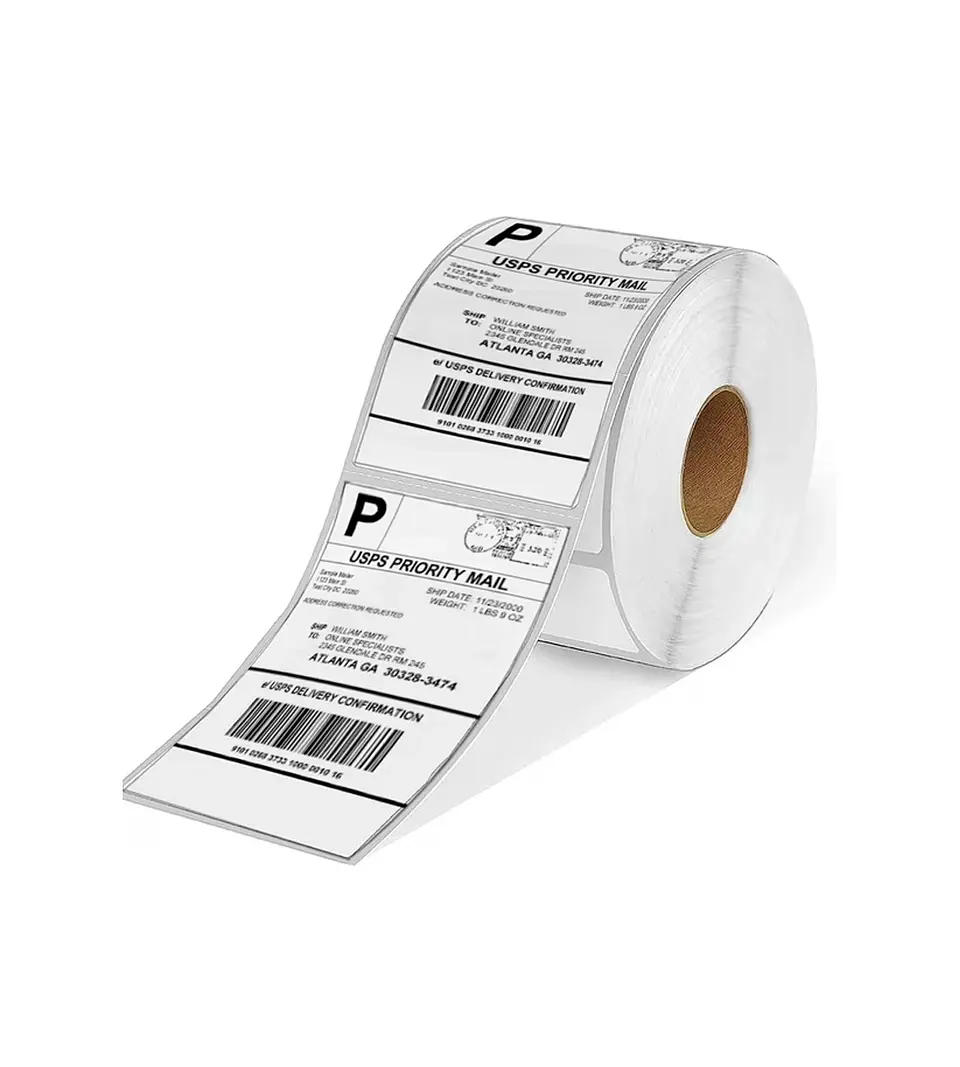 Rollo Termico 100 X 150mm 500 etiquetas  1