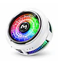 Cooler Gamer Celular MEMO CX20 Magnético Semiconductor 10W RGB USB-C 5500RPM Clip Para iPhone Android - Miniatura 1