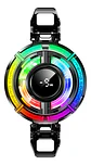 Cooler Gamer MEMO CX15 RGB 10W Magnético para Celular iPhone Android - Miniatura 3