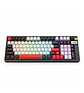 Teclado Mecánico Gamer T-Wolf T70 RGB Tri Mode Hot Swap - Miniatura 2