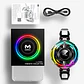 Cooler Gamer MEMO CX15 RGB 10W Magnético para Celular iPhone Android - Miniatura 3