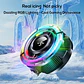 Cooler Gamer MEMO CX15 RGB 10W Magnético para Celular iPhone Android - Miniatura 12