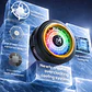 Cooler Gamer Celular MEMO CX20 Magnético Semiconductor 10W RGB USB-C 5500RPM Clip Para iPhone Android - Miniatura 9