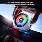 Cooler Gamer Celular MEMO CX20 Magnético Semiconductor 10W RGB USB-C 5500RPM Clip Para iPhone Android - Miniatura 11
