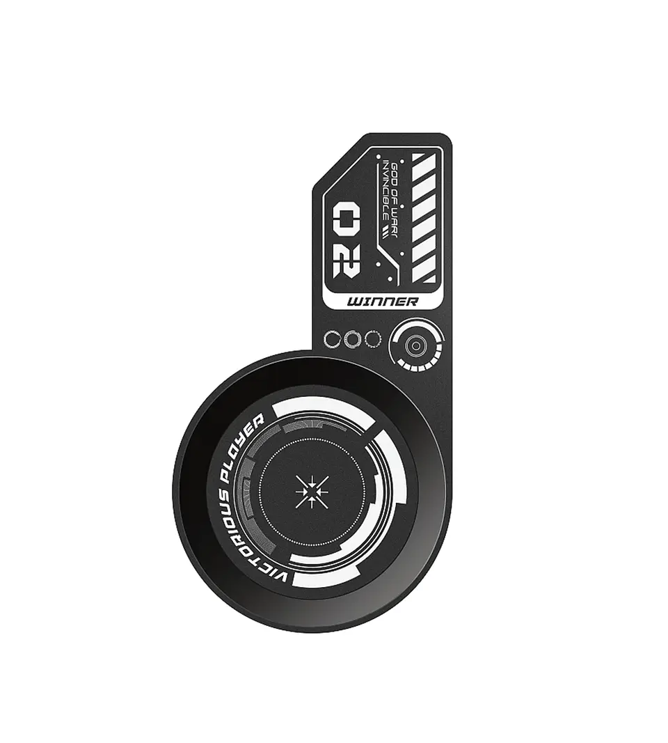 Placa Disipadora Magnética Memo VC01 Para Cooler Gamer Celular Refrigeración Smartphone 1