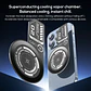 Placa Disipadora Magnética Memo VC01 Para Cooler Gamer Celular Refrigeración Smartphone - Miniatura 5