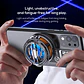 Placa Disipadora Magnética Memo VC01 Para Cooler Gamer Celular Refrigeración Smartphone - Miniatura 11