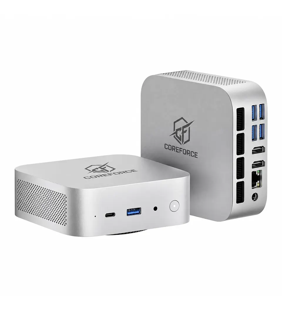 Mini PC CoreForce ULTRA 9 Intel Core Ultra 9 285H 32GB RAM 1TB SSD 1