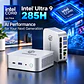 Mini PC CoreForce ULTRA 9 Intel Core Ultra 9 285H 32GB RAM 1TB SSD - Miniatura 2
