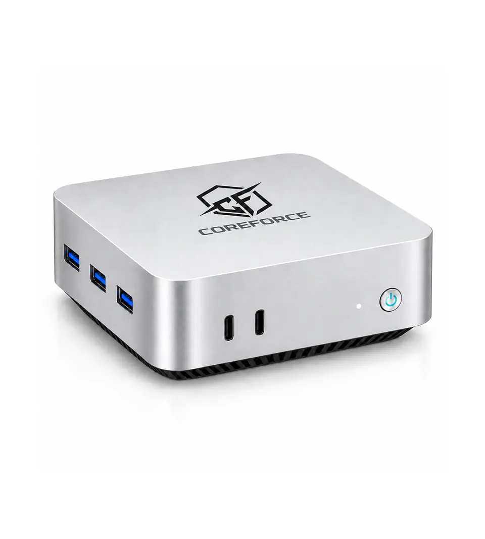 Mini PC CoreForce MINI S Intel N150 12GB RAM 512GB SSD 1