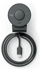 Cámara Web Logitech Brio 300 Full HD 1080p USB-C con Micrófono y Tapa de Privacidad – Grafito - Miniatura 3