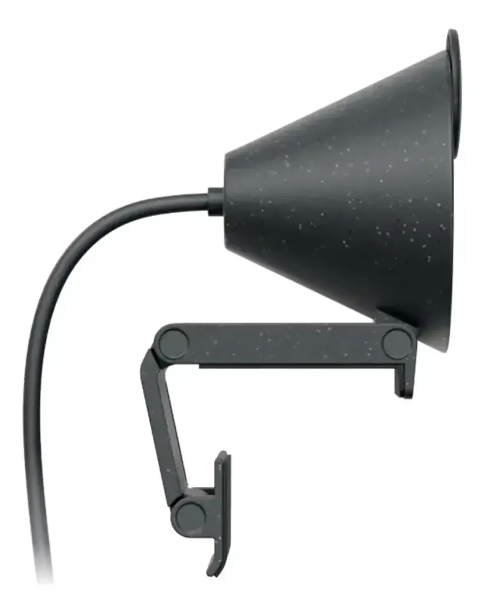 Cámara Web Logitech Brio 300 Full HD 1080p USB-C con Micrófono y Tapa de Privacidad – Grafito 4