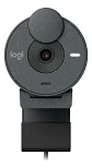 Cámara Web Logitech Brio 300 Full HD 1080p USB-C con Micrófono y Tapa de Privacidad – Grafito - Miniatura 5