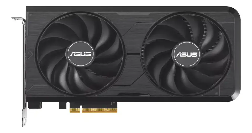 Tarjeta de Video ASUS Dual GeForce RTX 5060 EVO OC 8GB GDDR7 PCIe 5.0 2